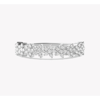 White Gold Eternity Rings