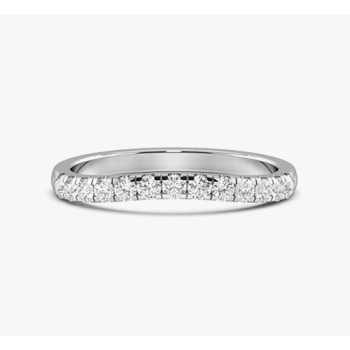 Half Eternity Rings