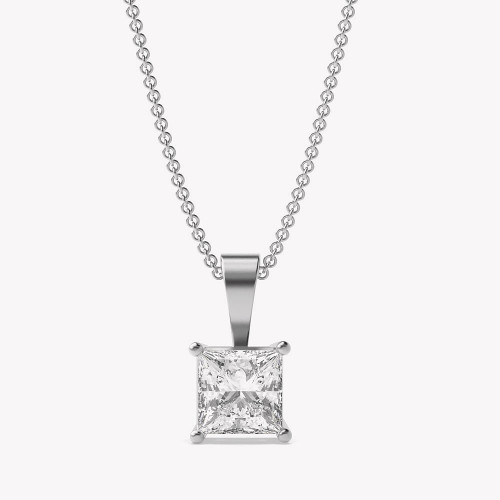 Platinum Necklaces