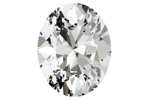 Oval Diamond