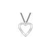 Alt Heart Necklaces