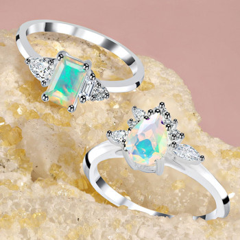 Opal Birthstone October Guide